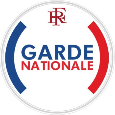 Logo Garde nationale