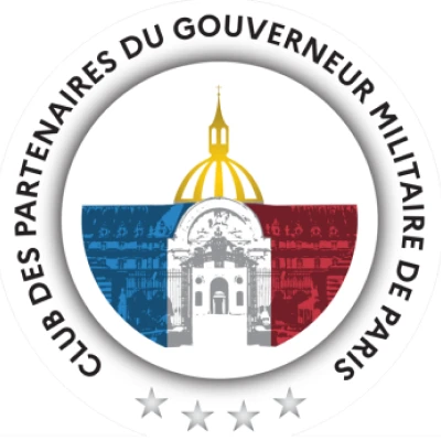 Cercle des partenaires du Gouverneur Militaire de Paris.
